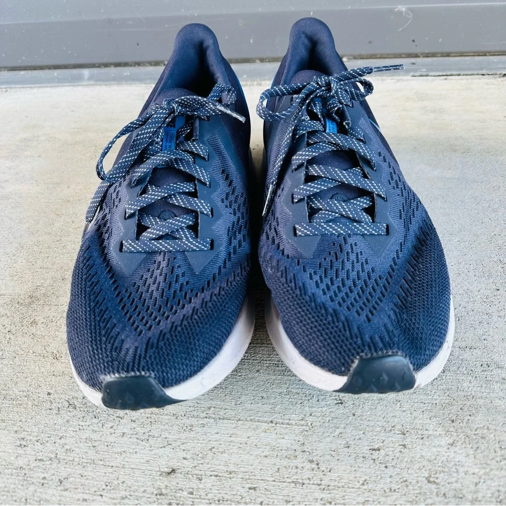 Nike AQ7497-009 Zoom Winflo Run Fast Men Size 10.5 Running Shoes - Picture 3 of 8